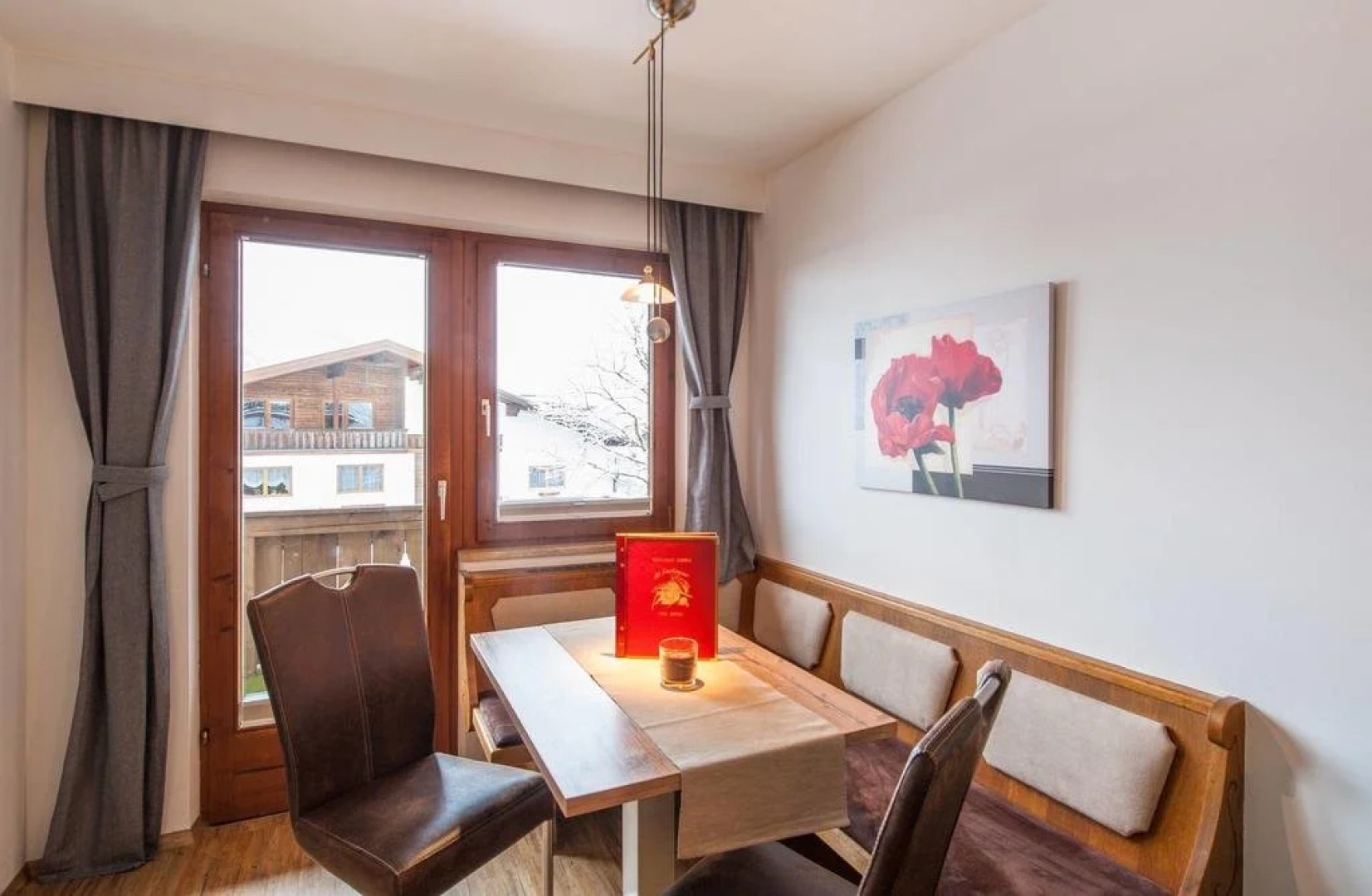 Appartements Al Castagno