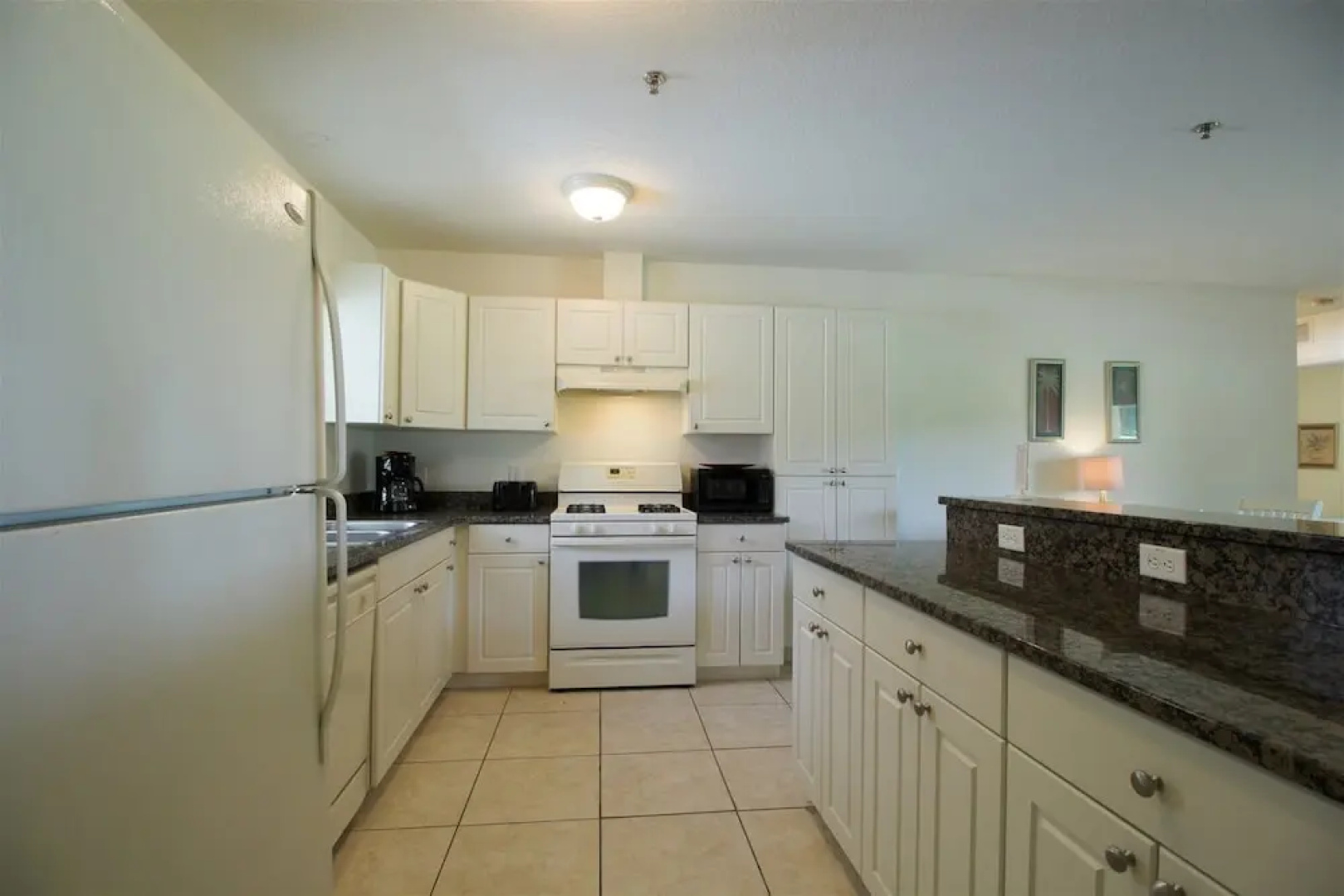 Condo John - Golfcourse 3 Bedroom