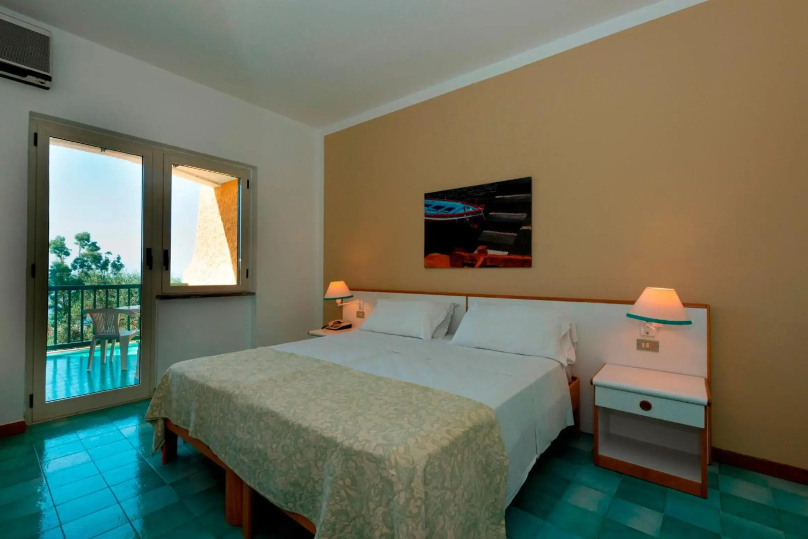 Torre Normanna Hotel