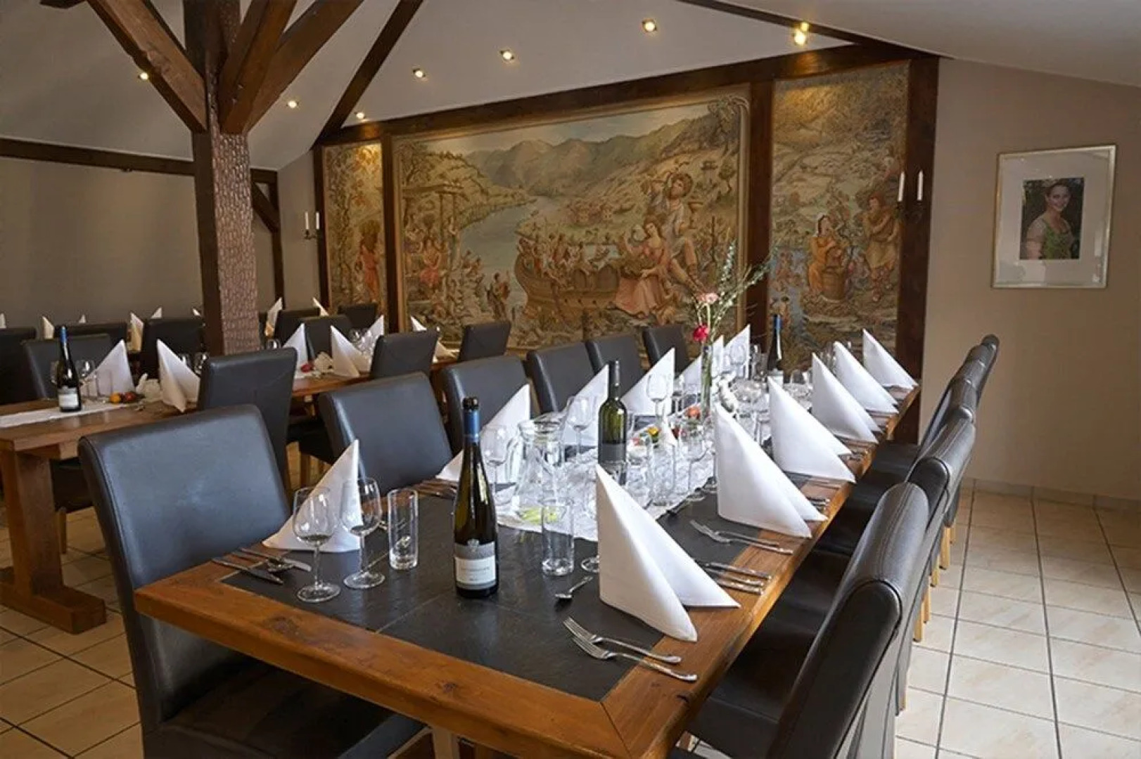 Classisches Weingut Hoffranzen