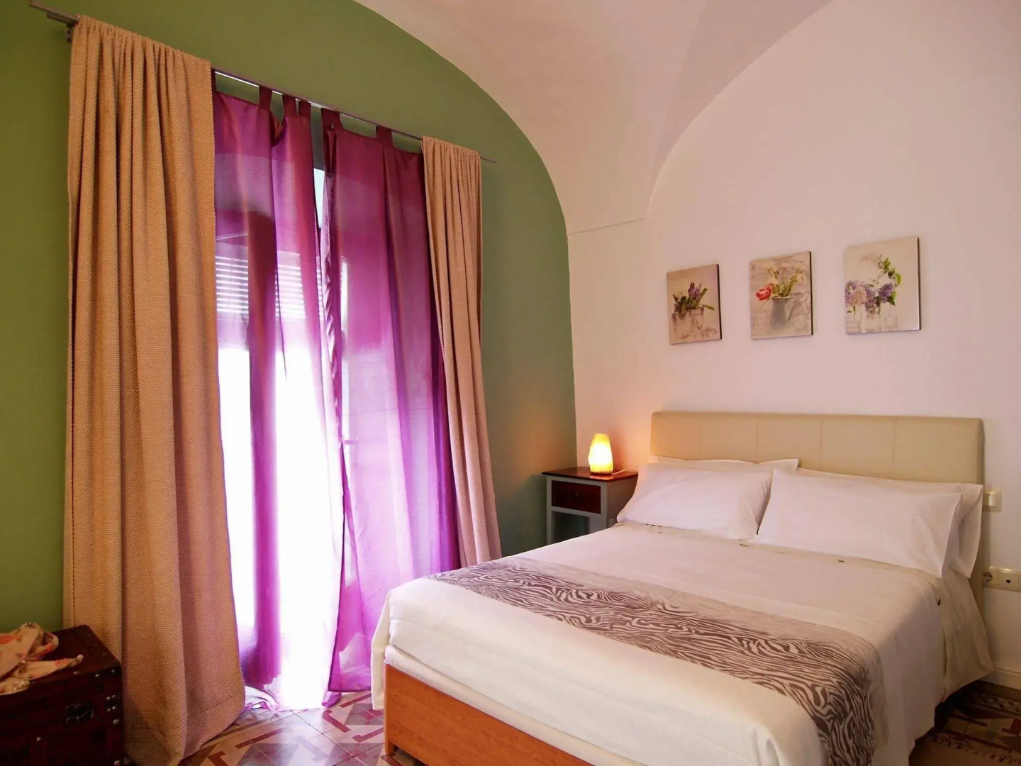 Apartamento be holiday Santiago