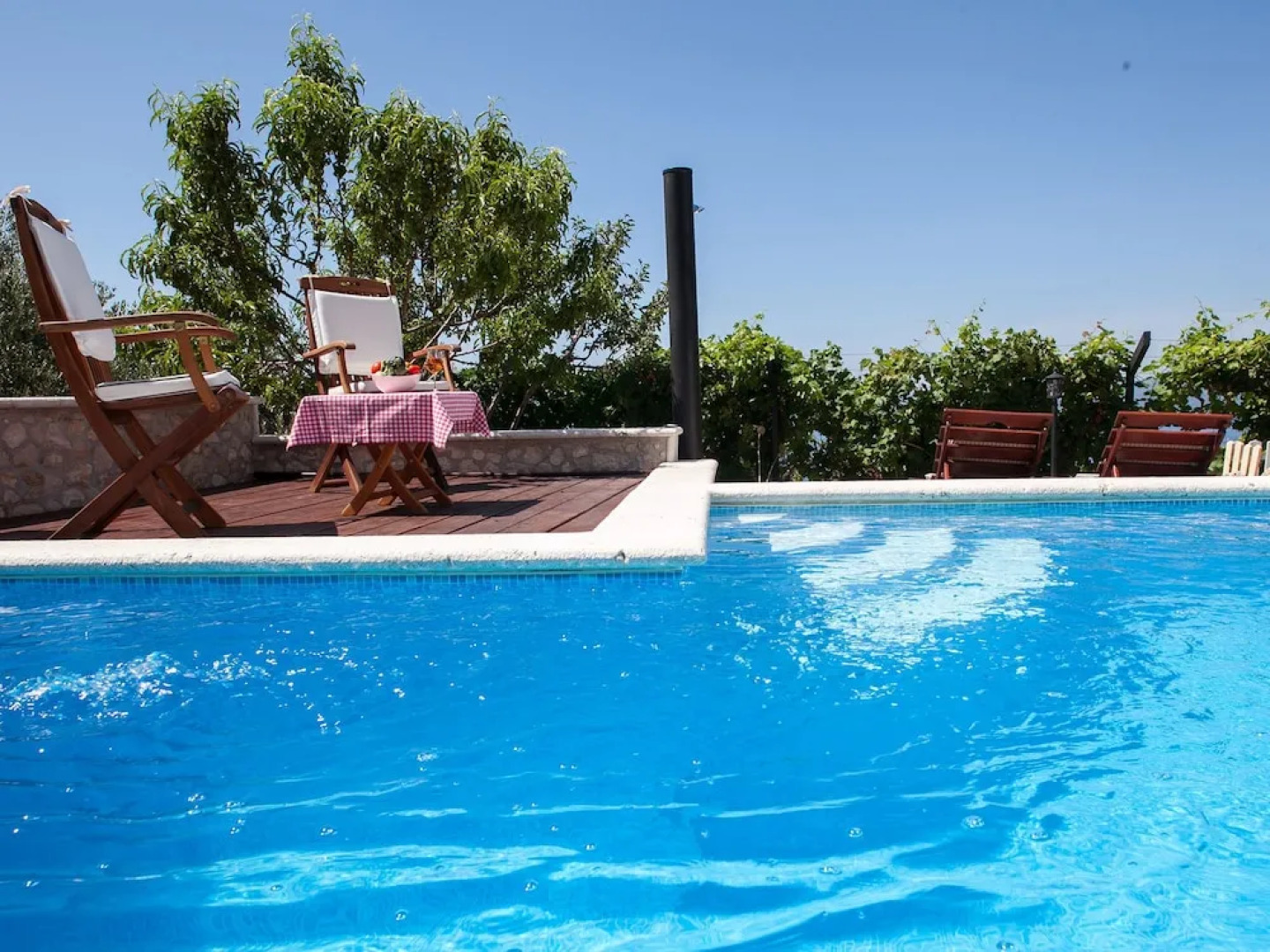Lovely Villa With Fantastic Panoramic View, Private Swimming Pool, High Privacy
