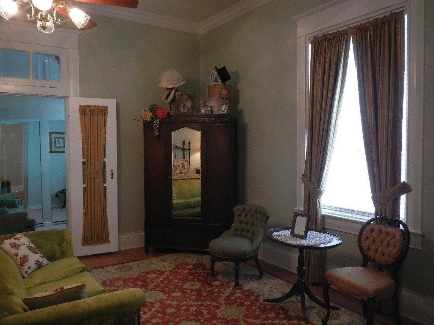 Sandstone Street Bed and Breakfast