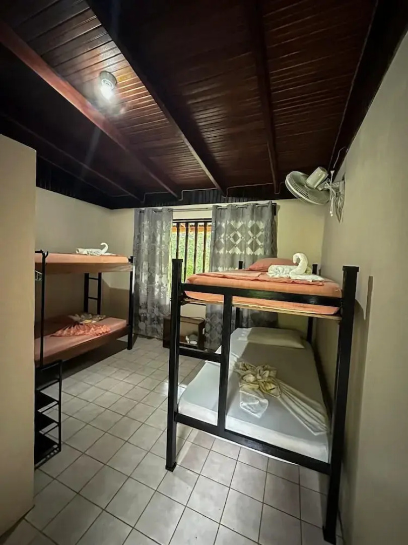 Ventanas en Corcovado