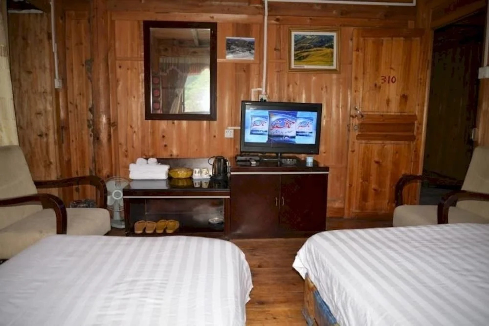 Longji Weixinge Hotel