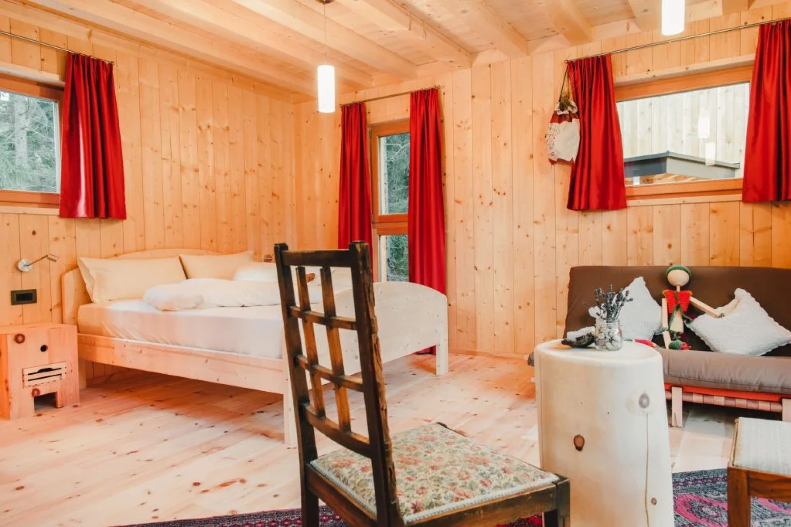 Forest Chalet Resort FELIZITAS