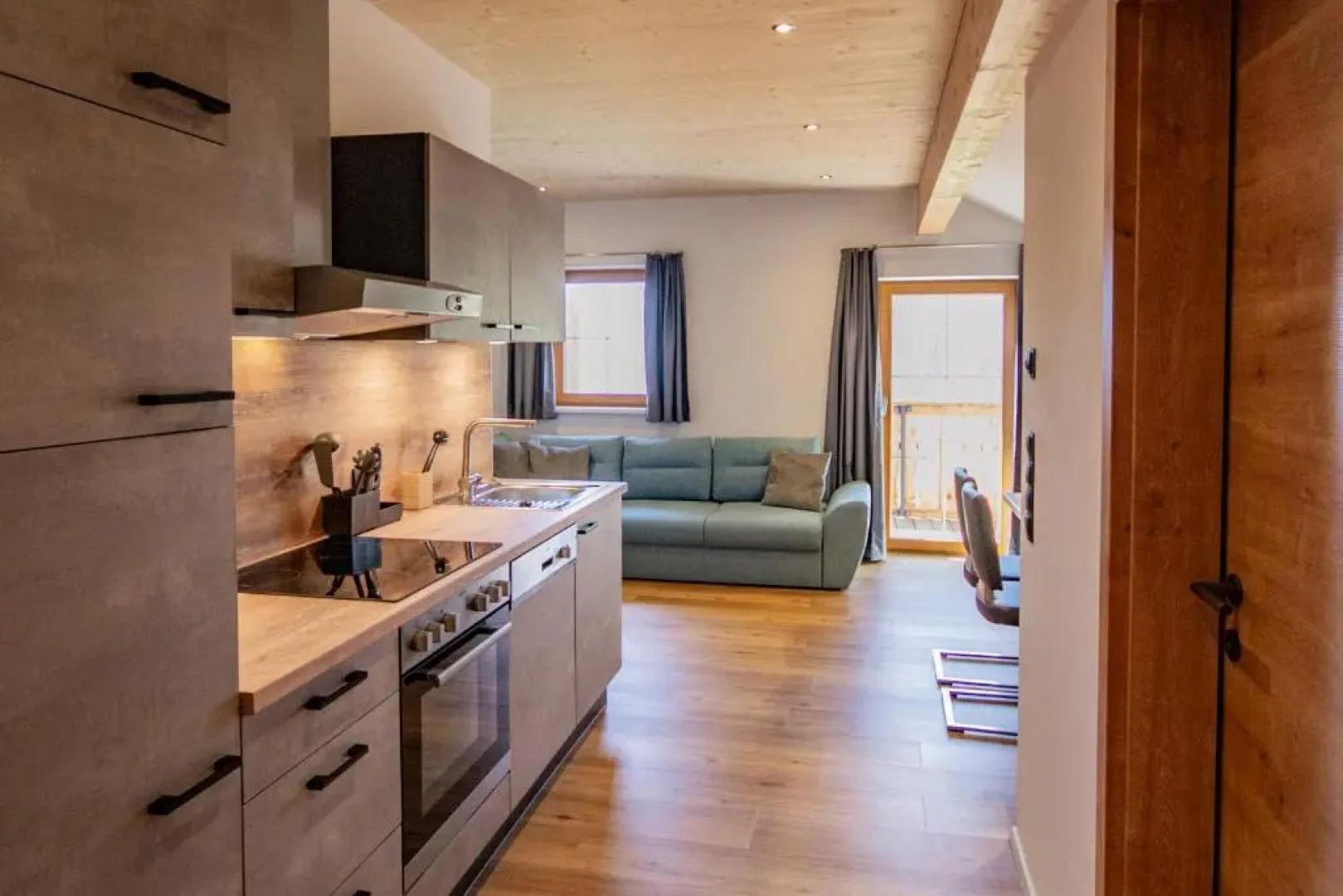 Ferienwohnungen Jenewein