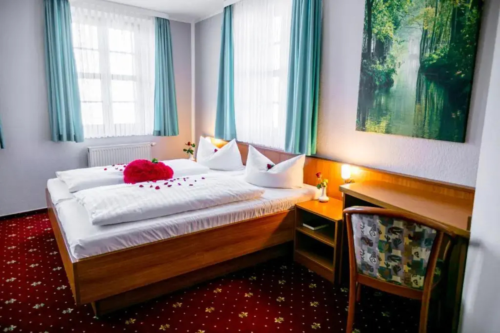 Hotel Zum Goldenen Löwen