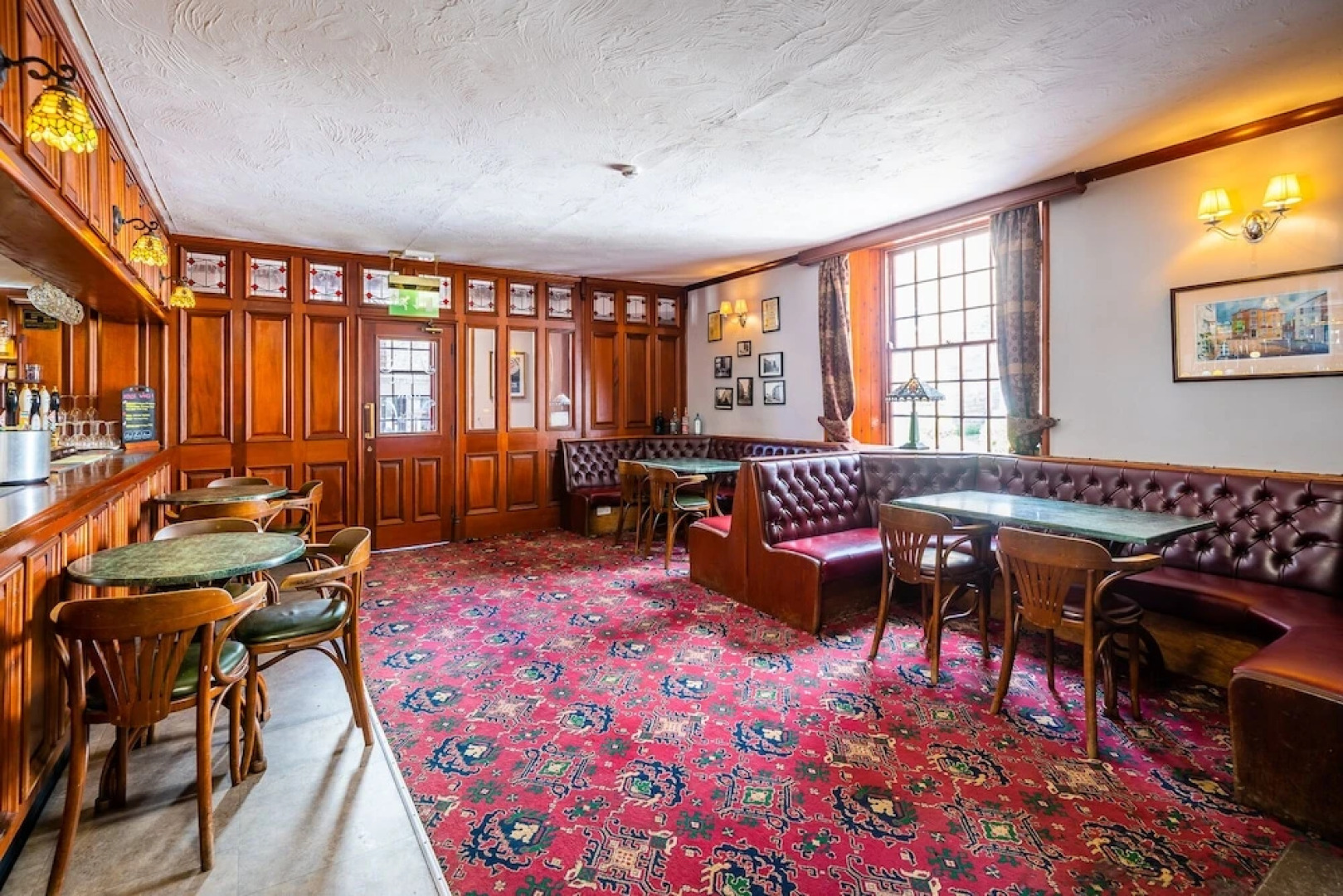 The George & Dragon Hotel