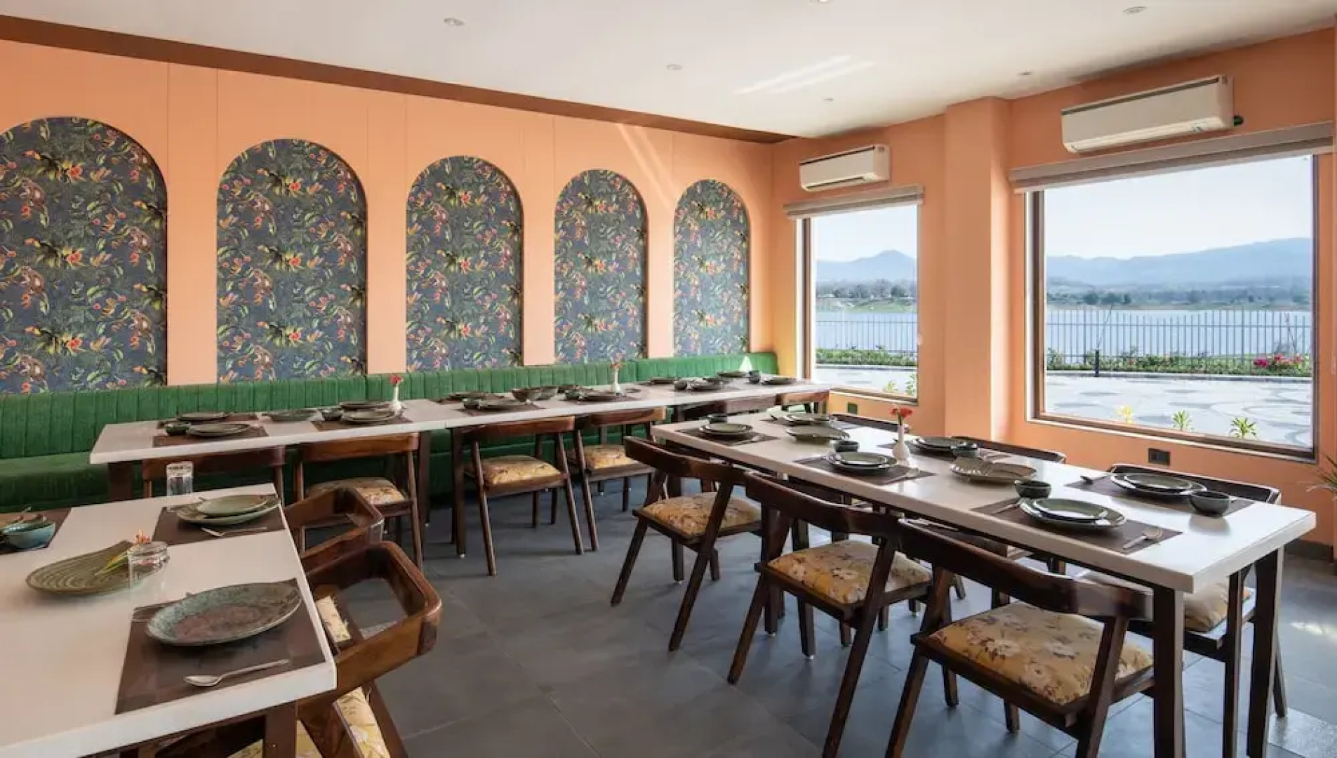 Parijat Lake Resort by GoldMark, Madhai- Satpura National Park