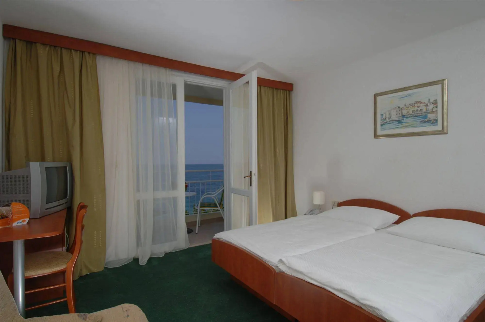 Luxury and modern Villa with a pool