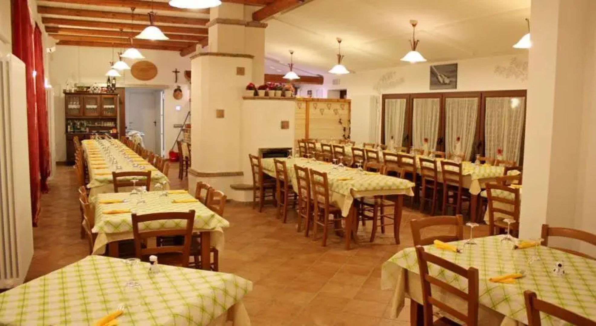 Agriturismo Alla Pietra Bianca