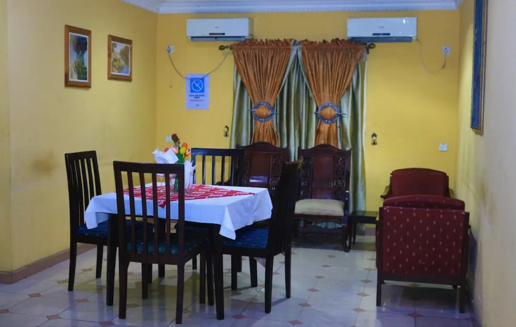 The Golf Prince Hotel