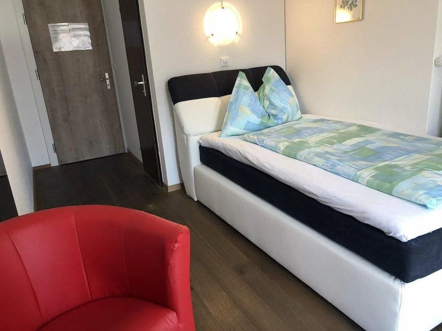 Hotel Post Hardermannli