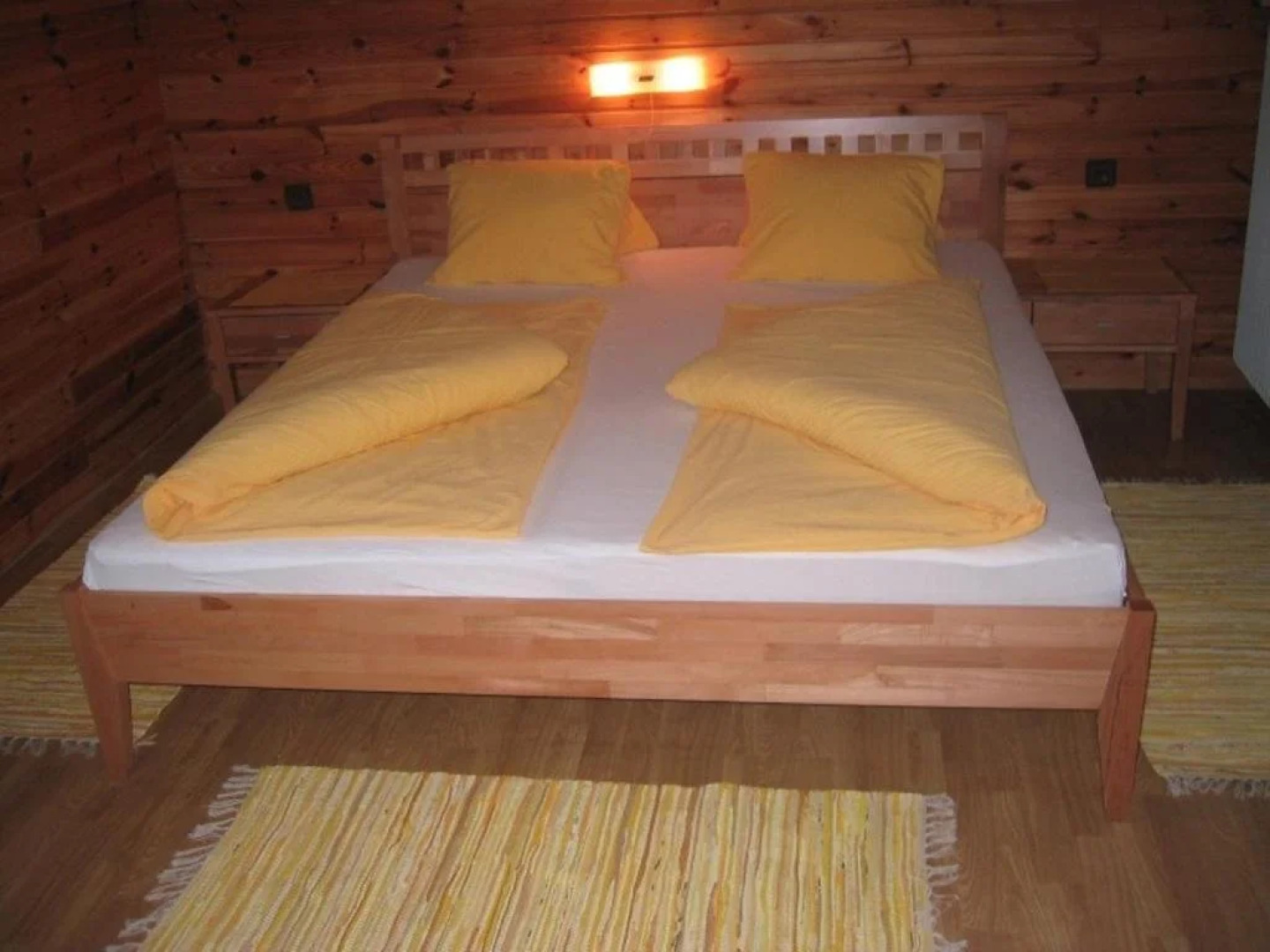 Apart Alpenrast