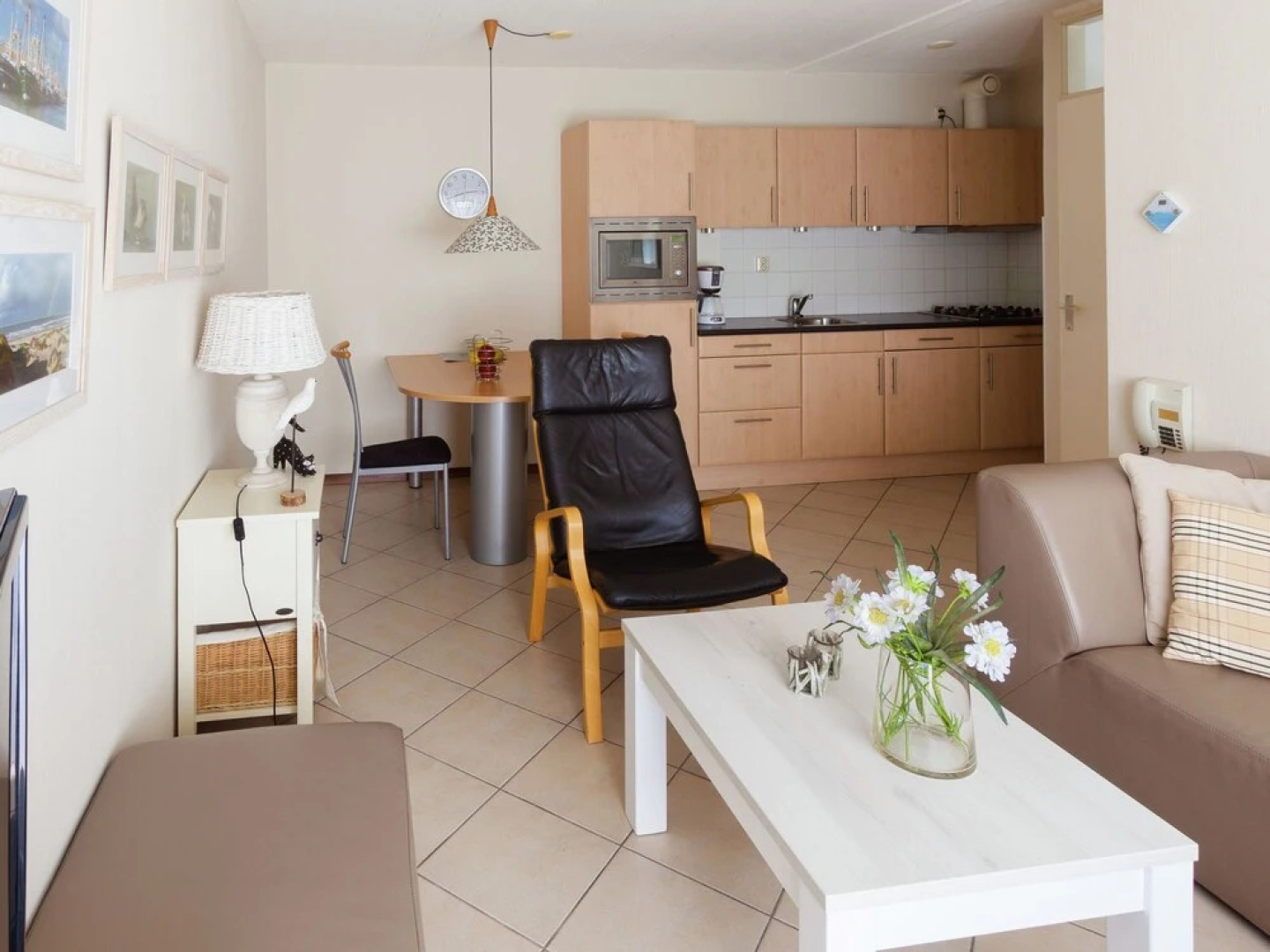 Beautiful Holiday Home in Texel Near Sea