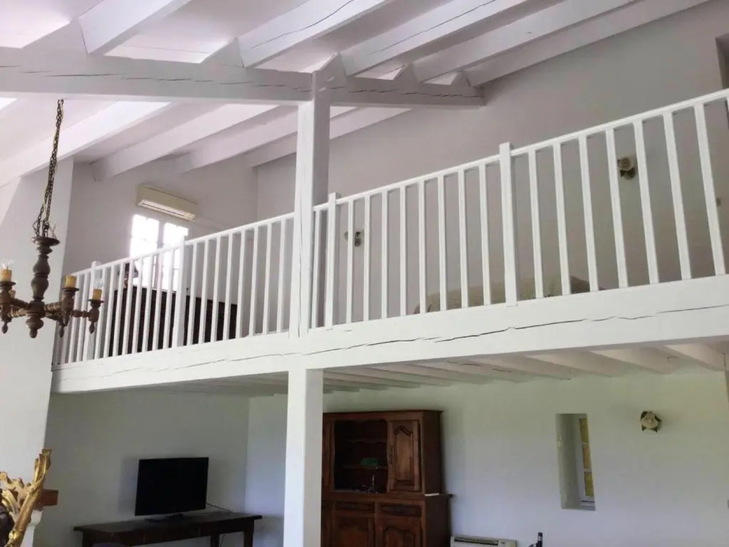 Maison de 2 chambres avec jardin clos a Brissac