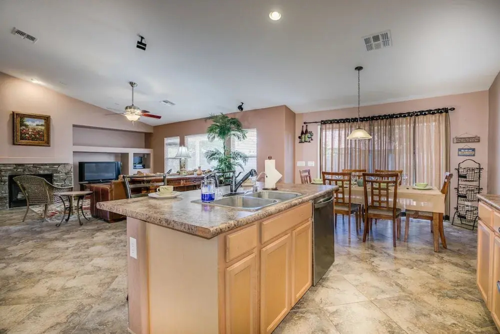 Queen Creek Pool Home! Super Neighborhood close to Marketplace! 30 Night Minimum Stay! by RedAwning