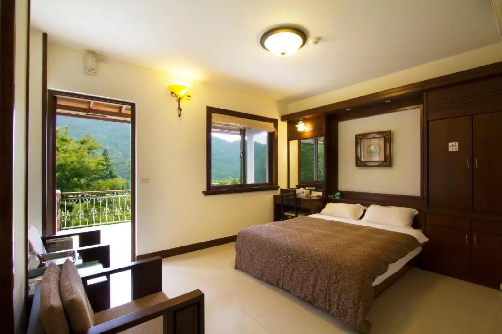 Rong Yuan Gu Homestay