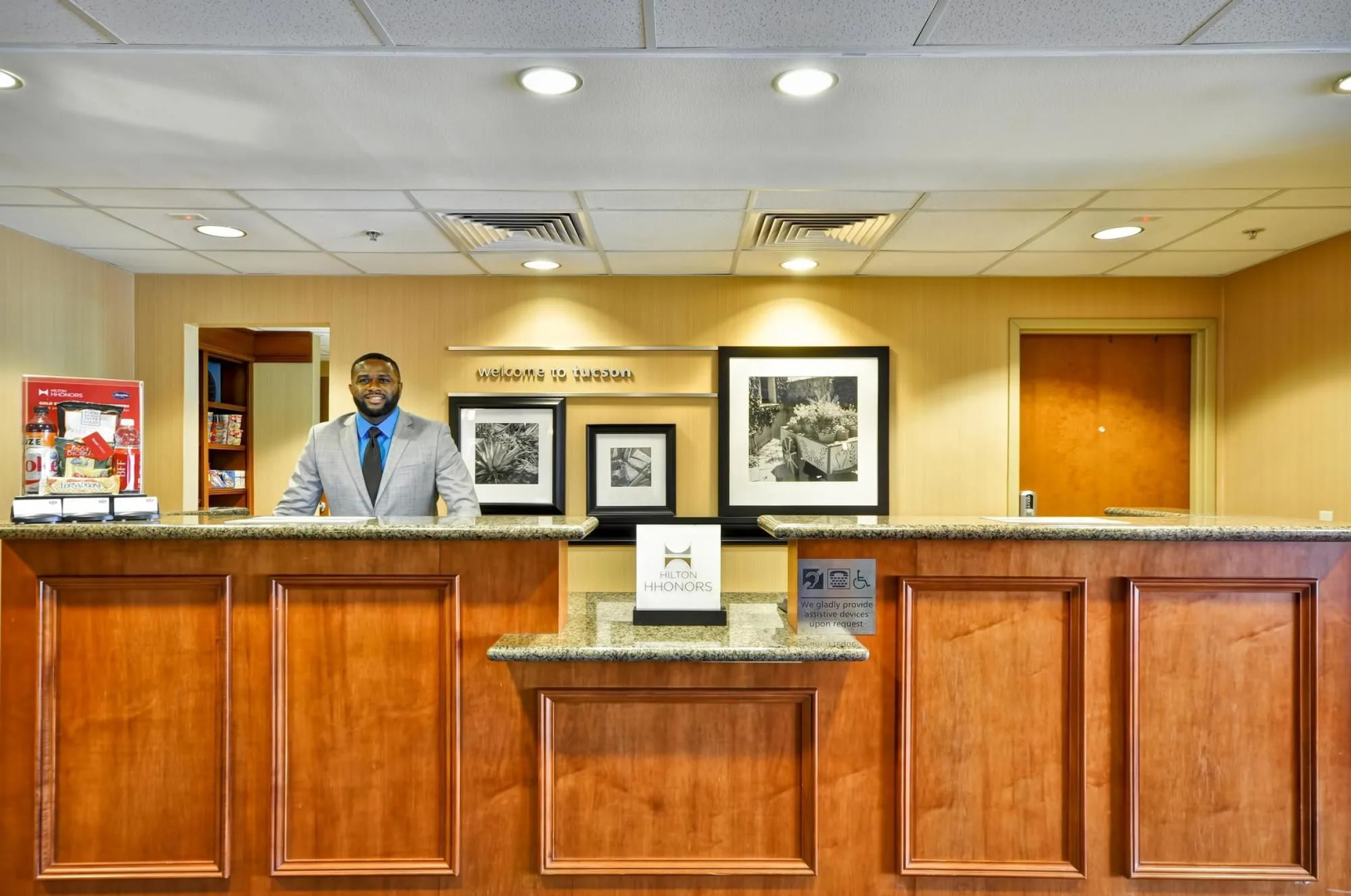 Hampton Inn & Suites Tucson East/Williams Center