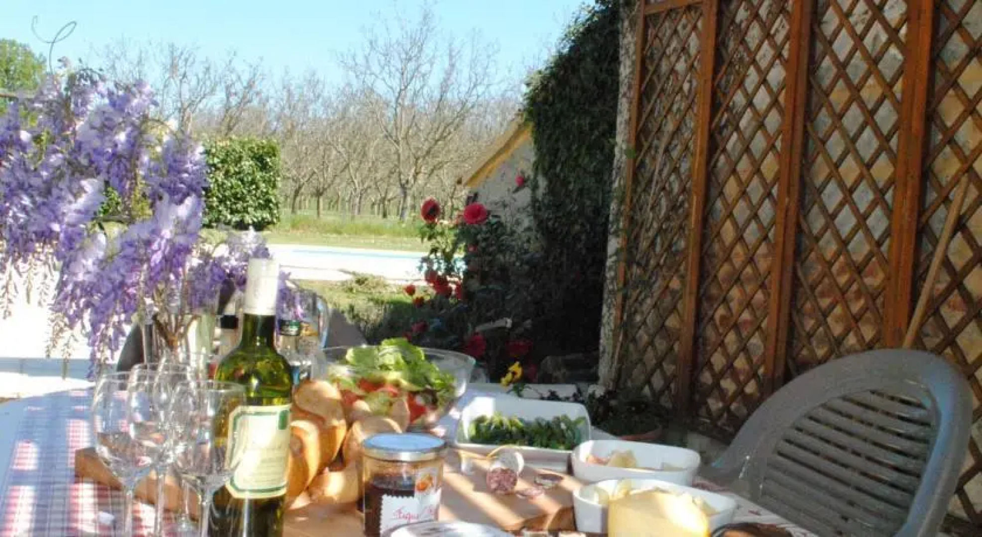 The French Country Cottage - Les Chouettes