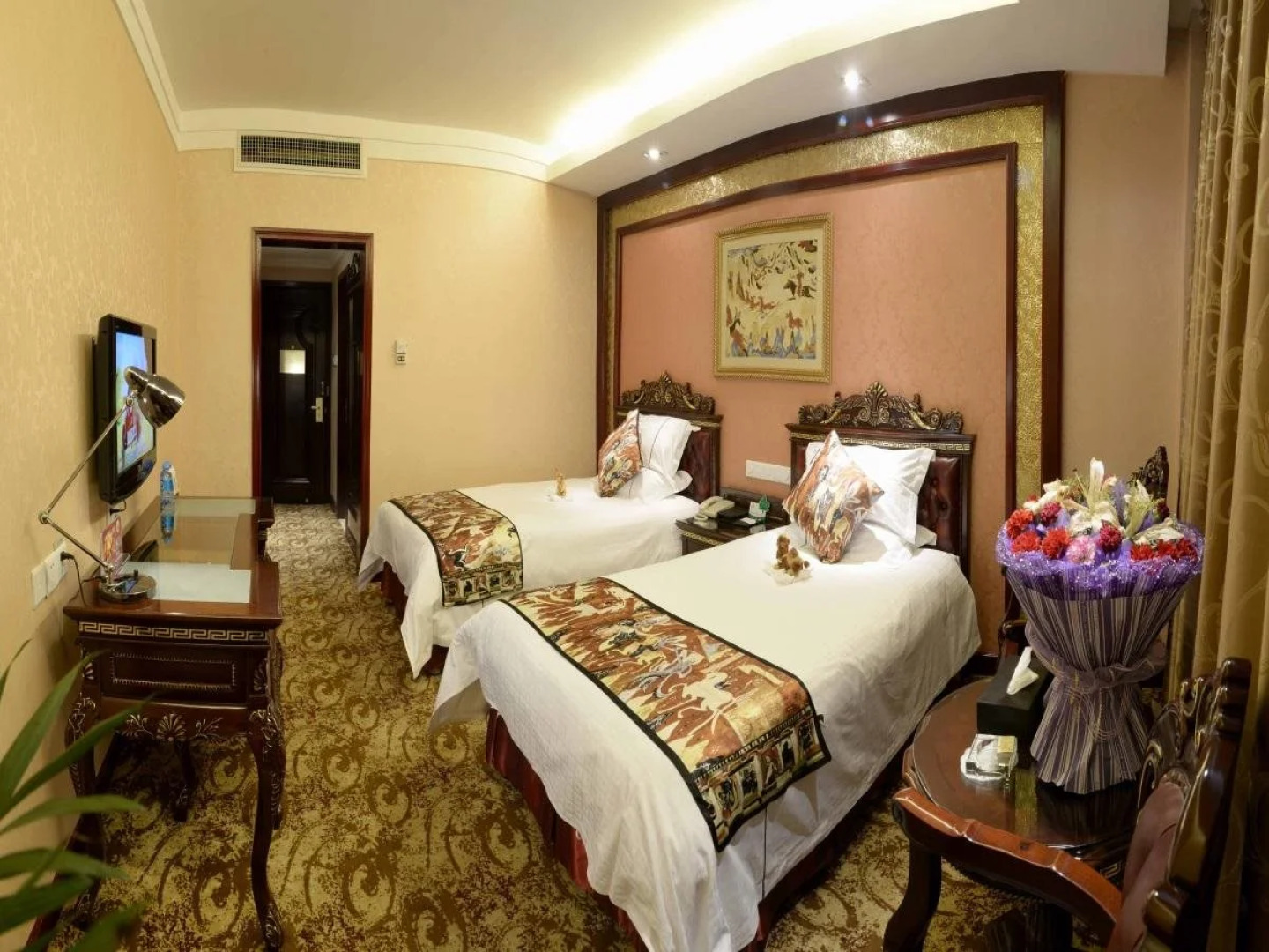 Grand Sun Hotel Dunhuang