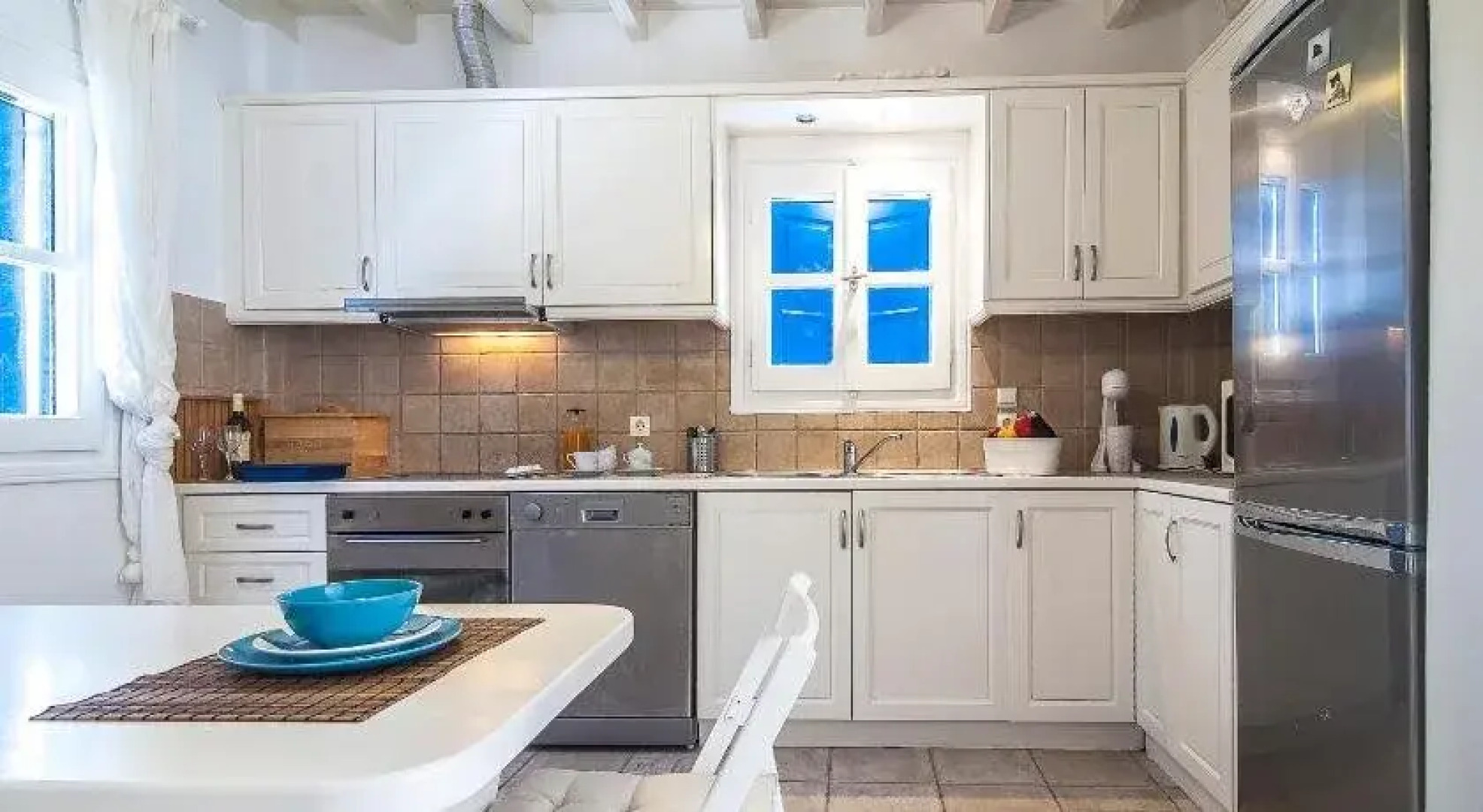 Elia Mykonos Collection