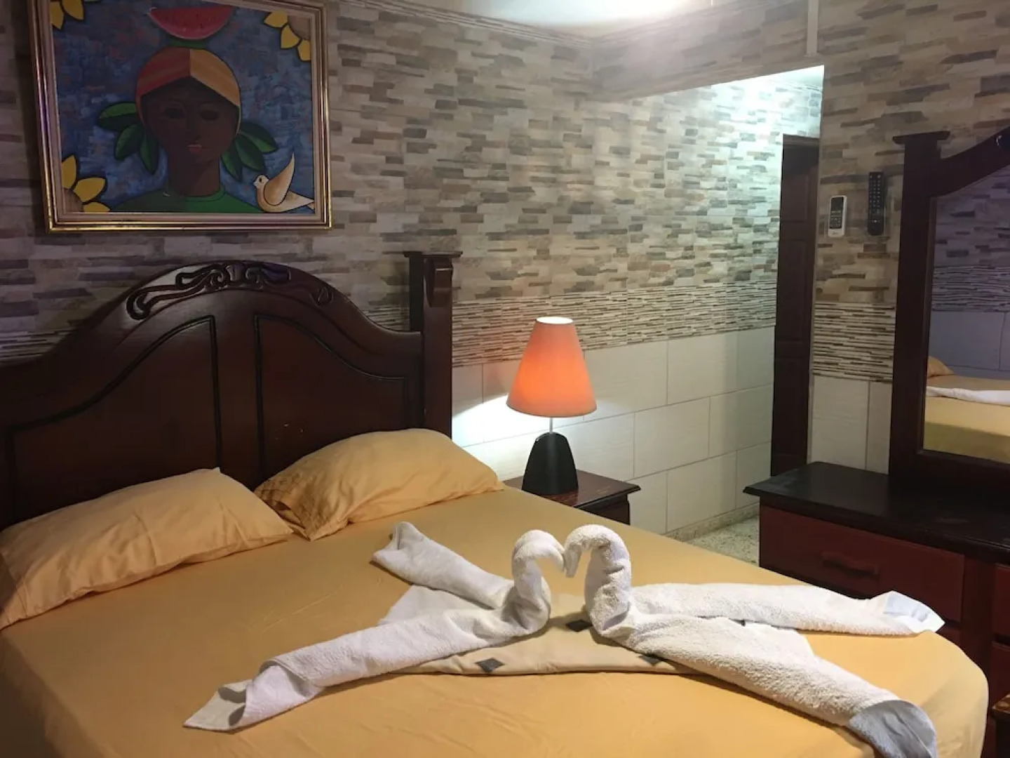 Appart'hotel costa verde