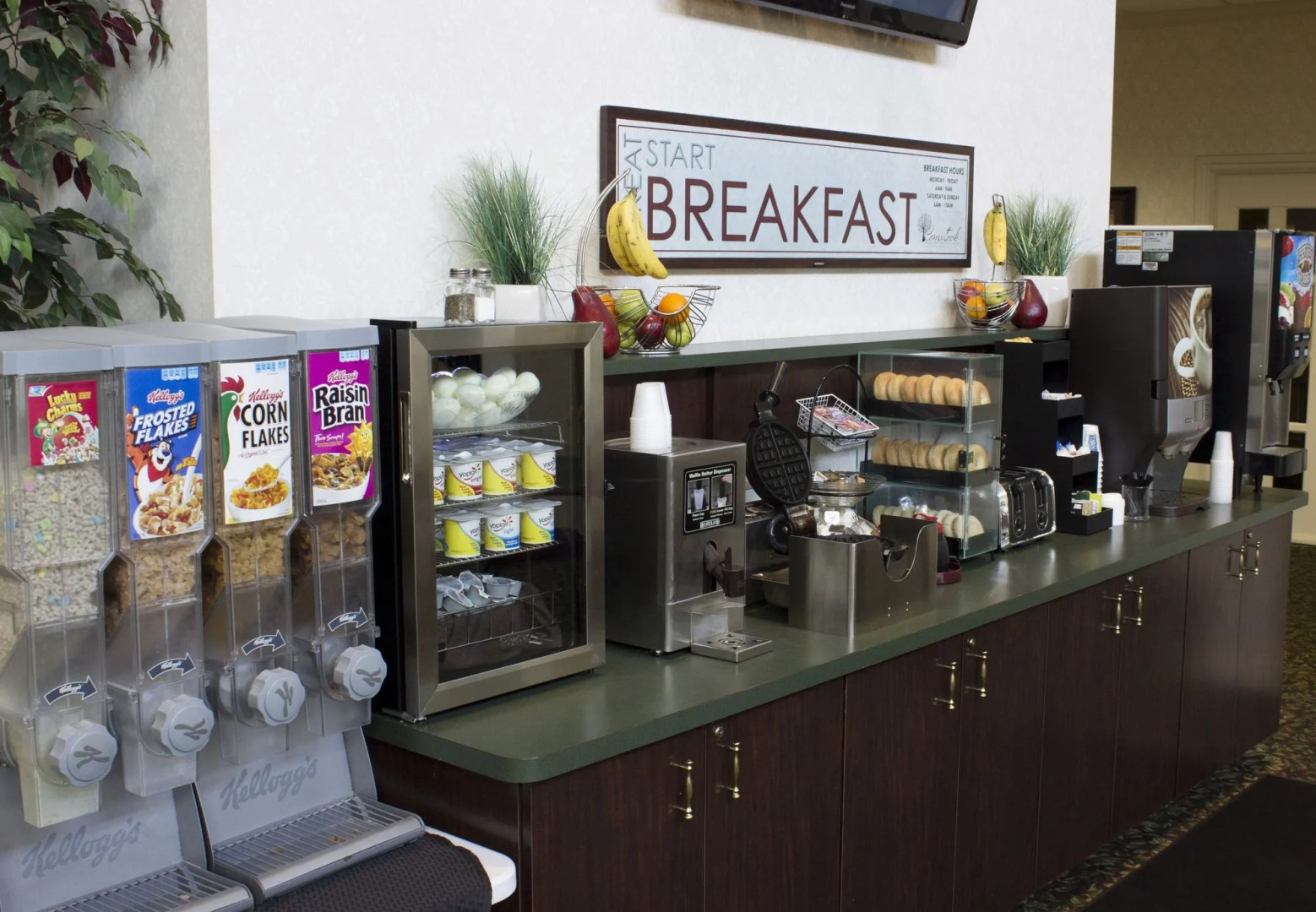 The Comstock Inn and Conference Center