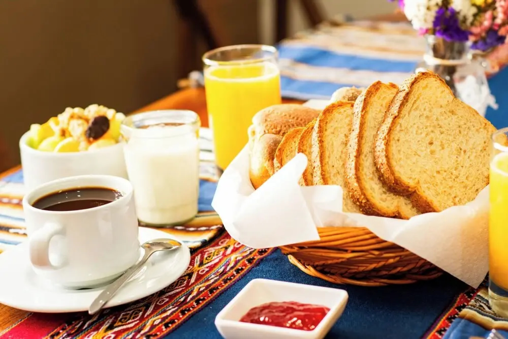 Sacred Valley Mountain Lodge
