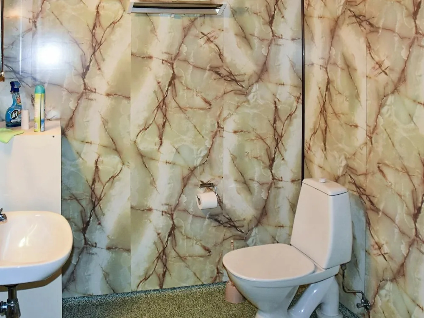 6 Person Holiday Home in Selje