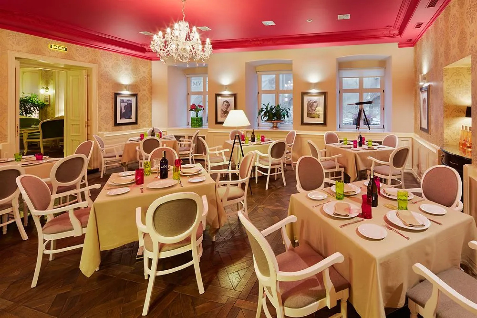 «Винтаж Бутик Отель»