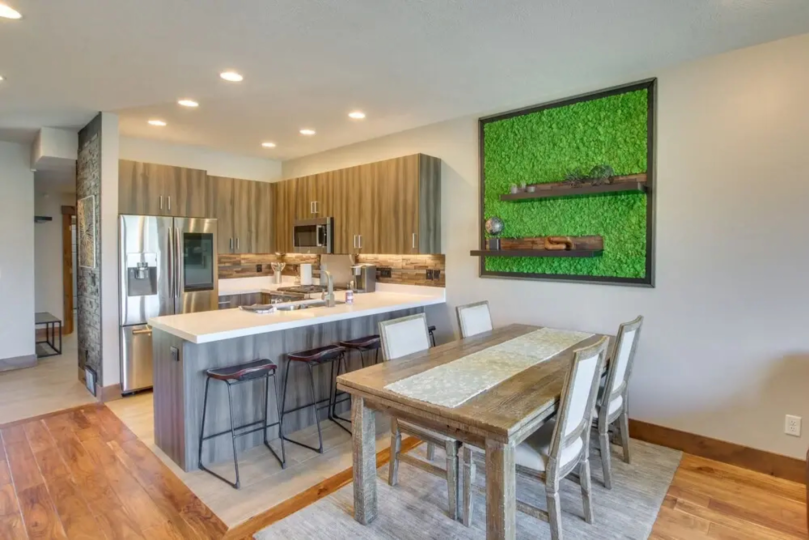 Powder Mountain Home w/ Private Hot Tub & Views!