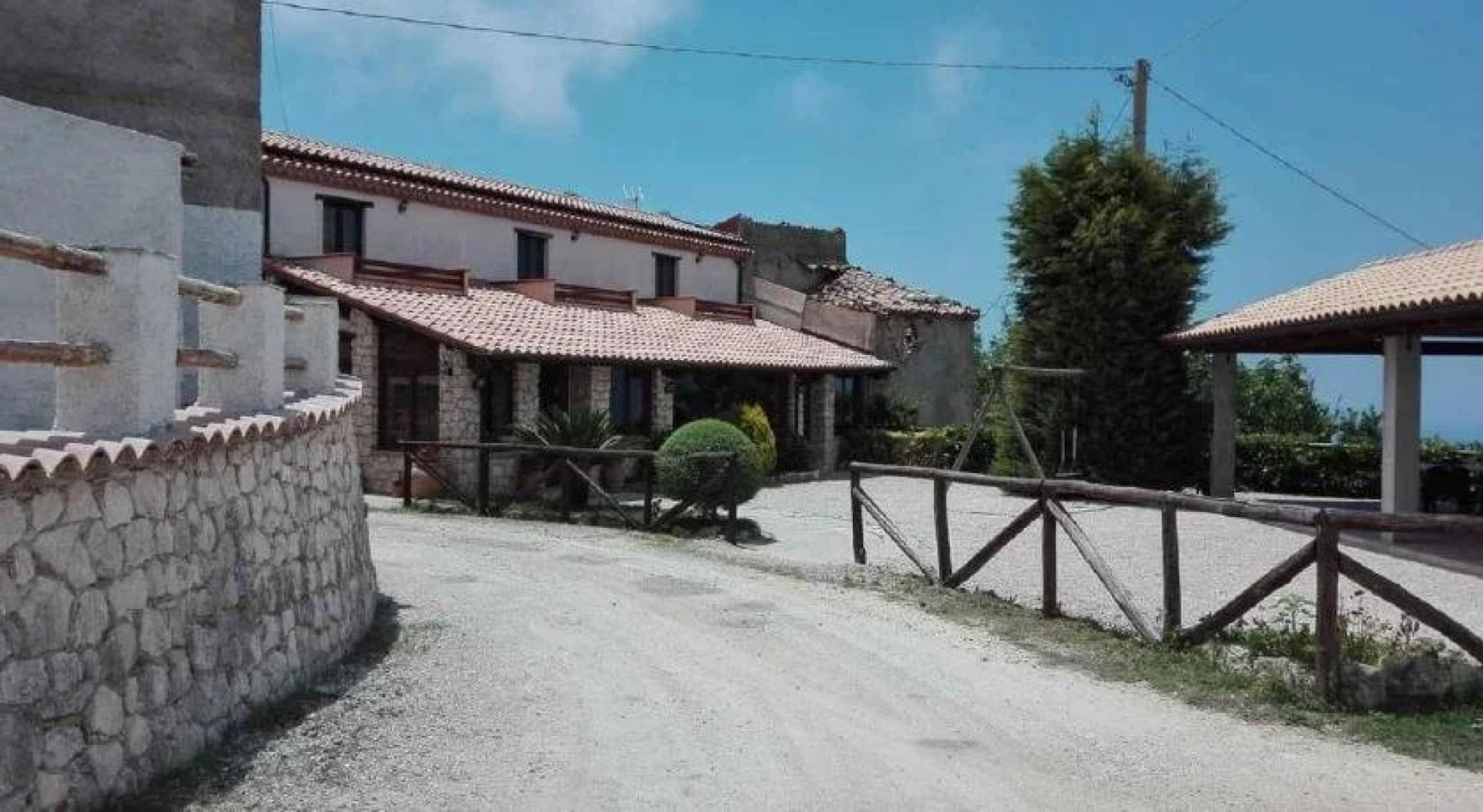 Agriturismo U Cannatiallu