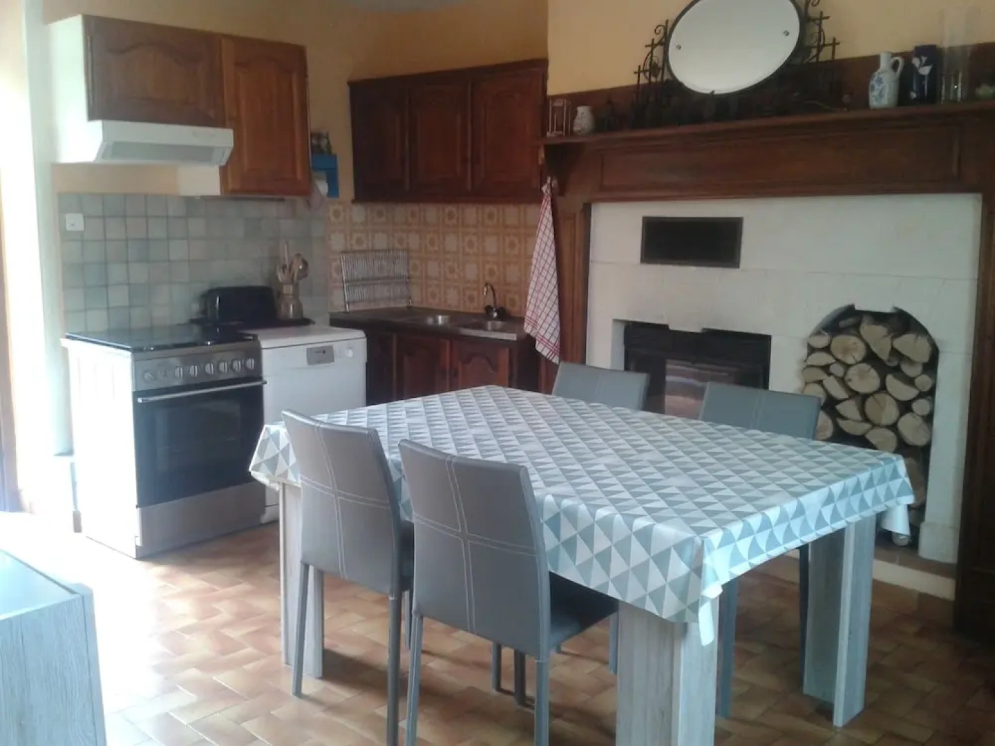 Gite des croix Bancaud