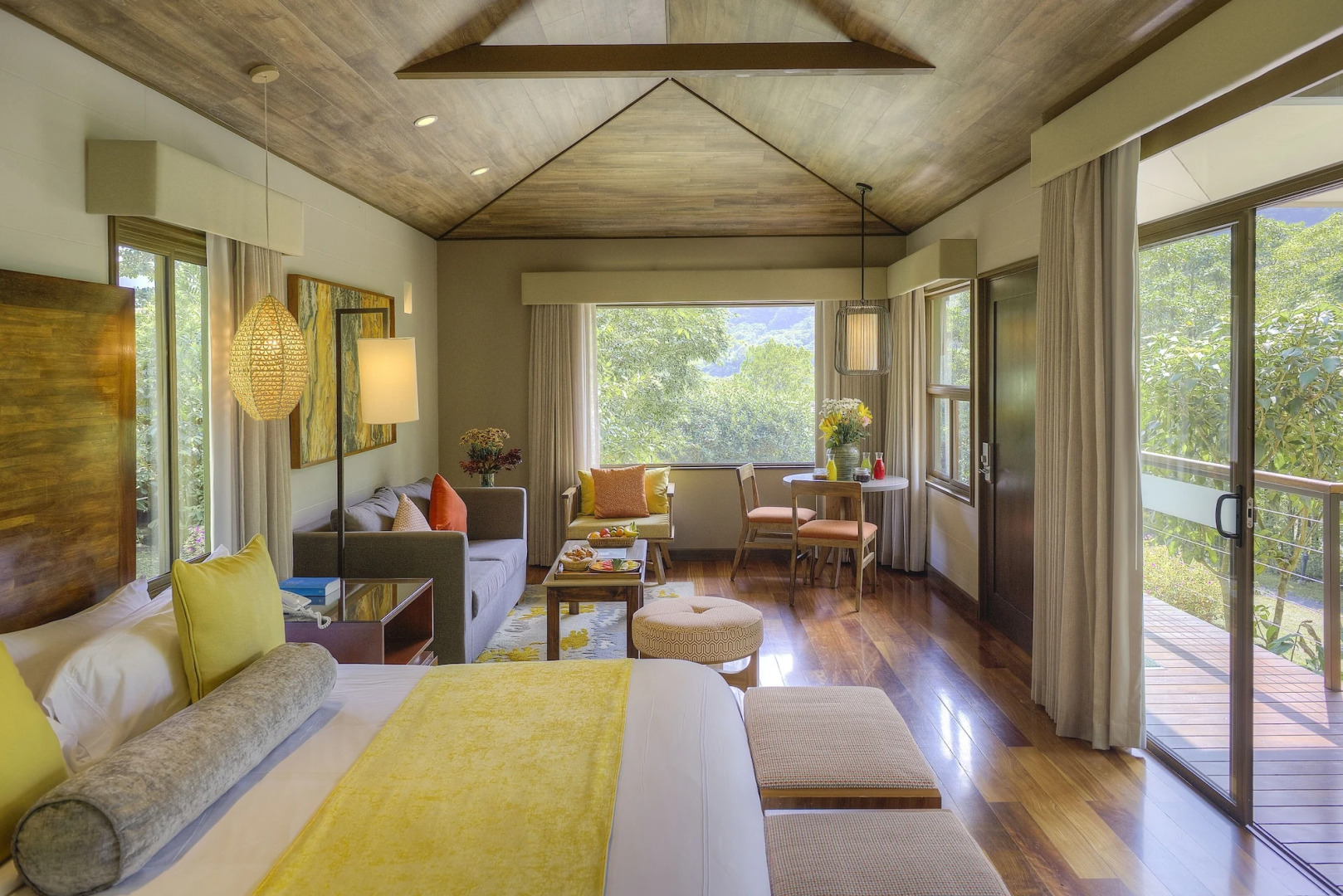 El Silencio Lodge and Spa