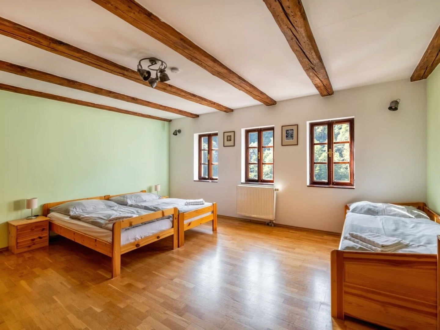 Podhrad Loket in Loket