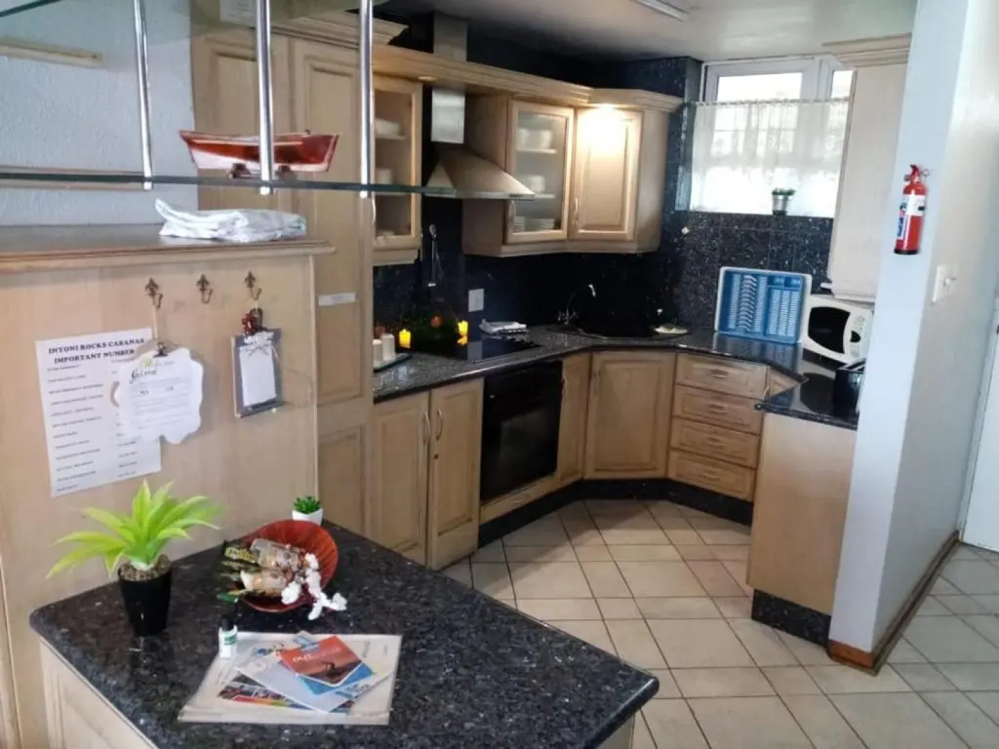 Inyoni Rocks Cabanas No 40