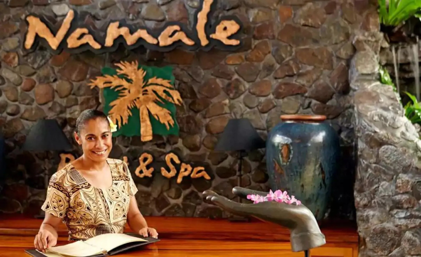Namale Resort and Spa - Adults Only