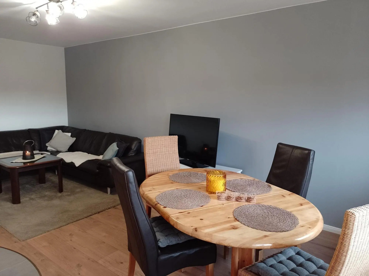 Cottage Panorama in Kopice Near Stepnica