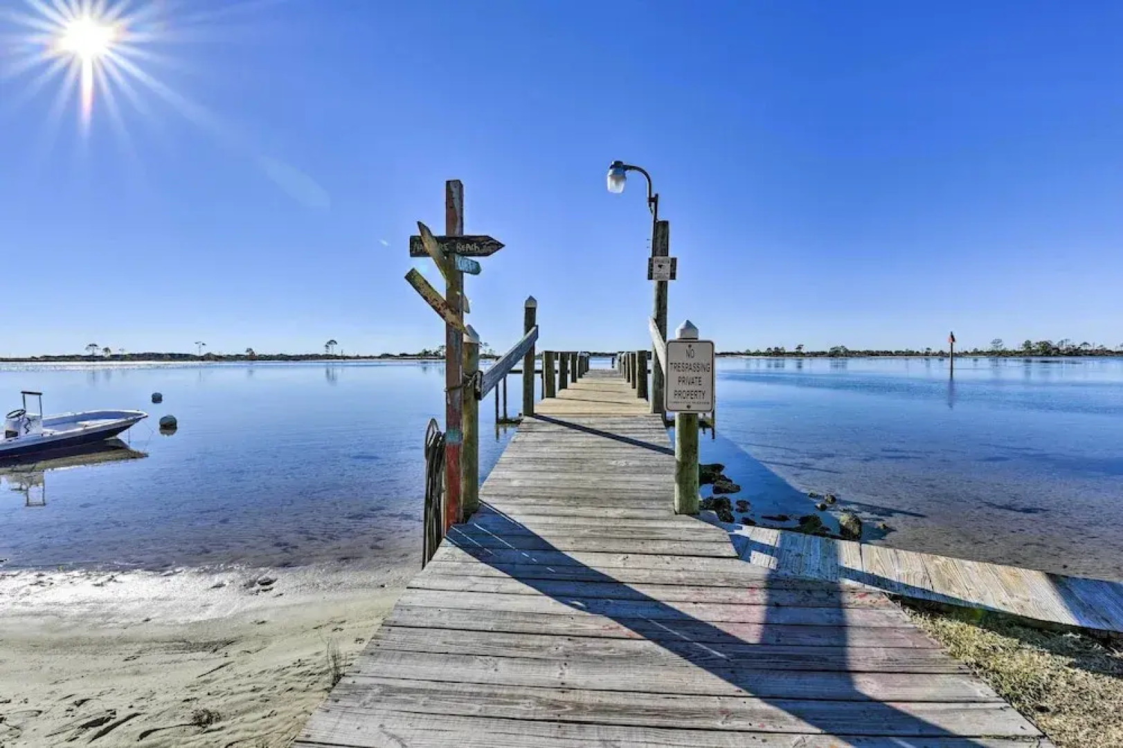 Waterfront Community w/ Perks: Mary Esther Condo