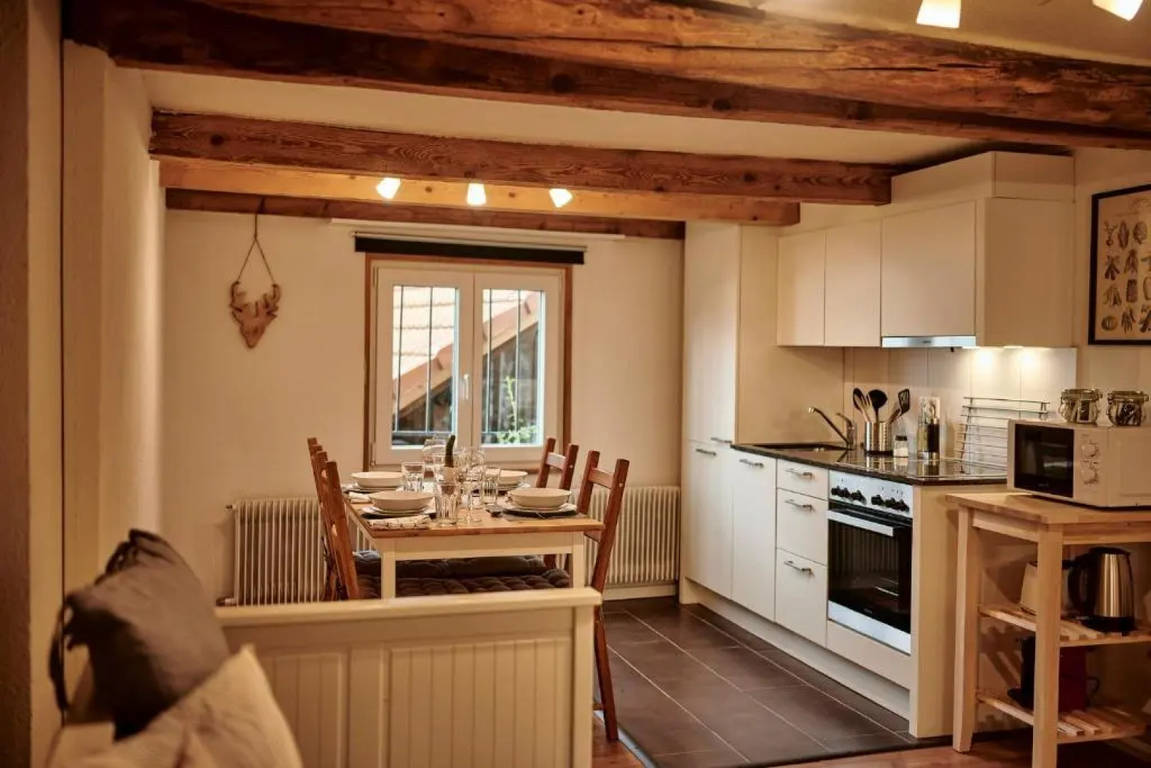 Lakeside Tiny House Brienz