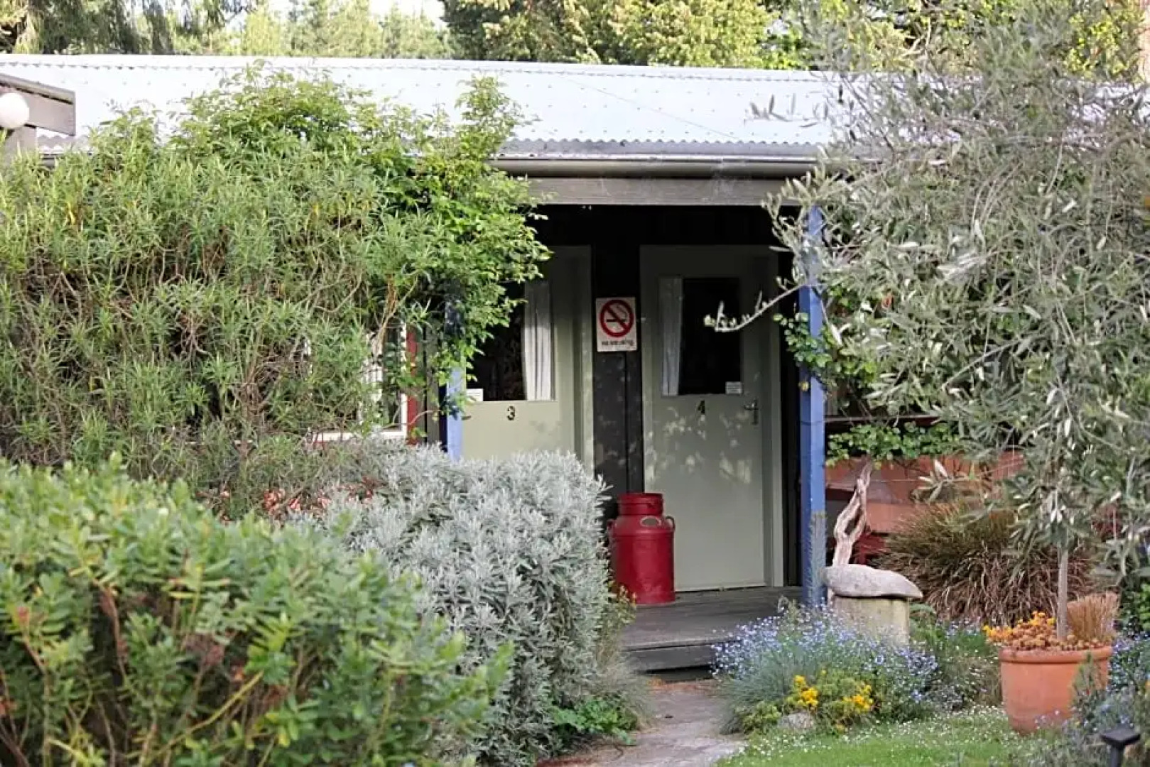 Riverside Haven Lodge & Holiday Park