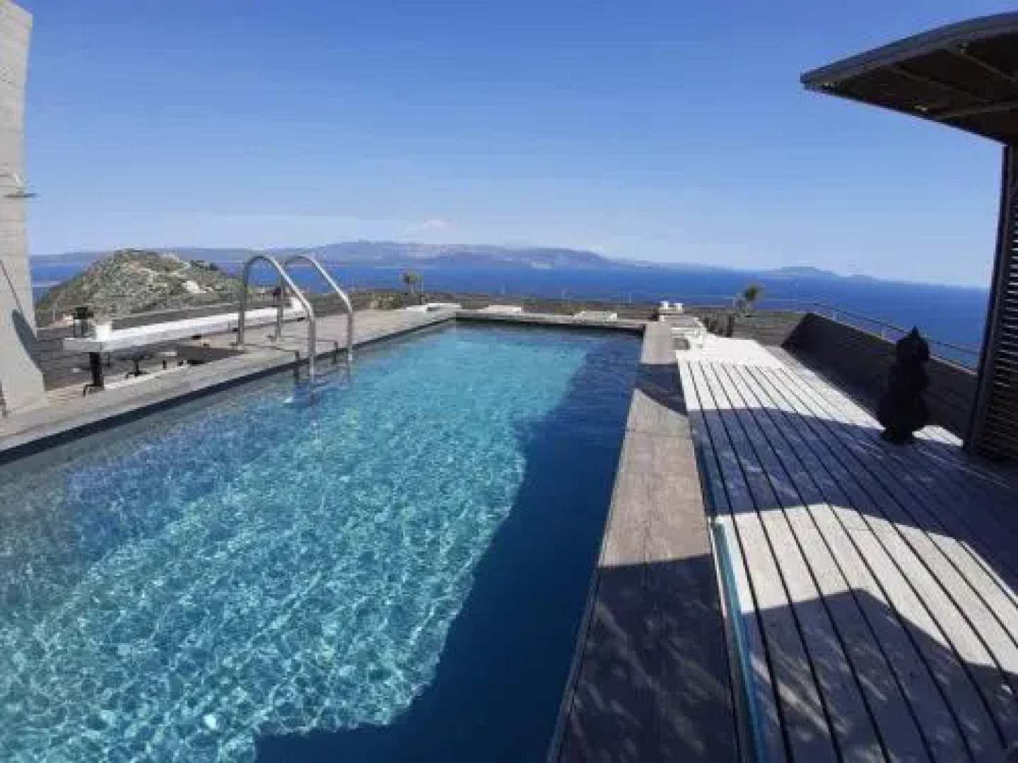 Artistic Sea View Holidays near Athens