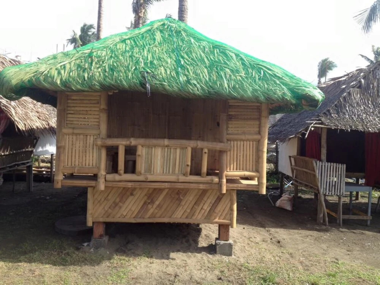 Baywalk Tent City and Cottages