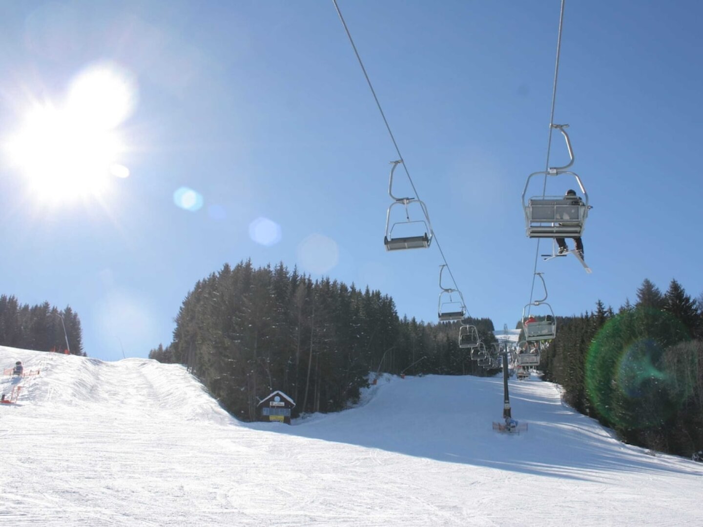 Modern Apartment in St Margarethen With Mountain View