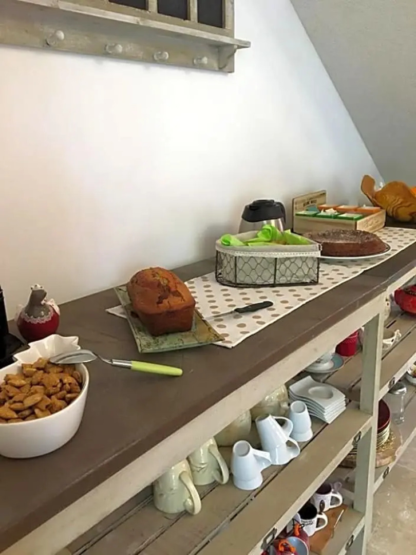 Le Mas du Pigeonnier