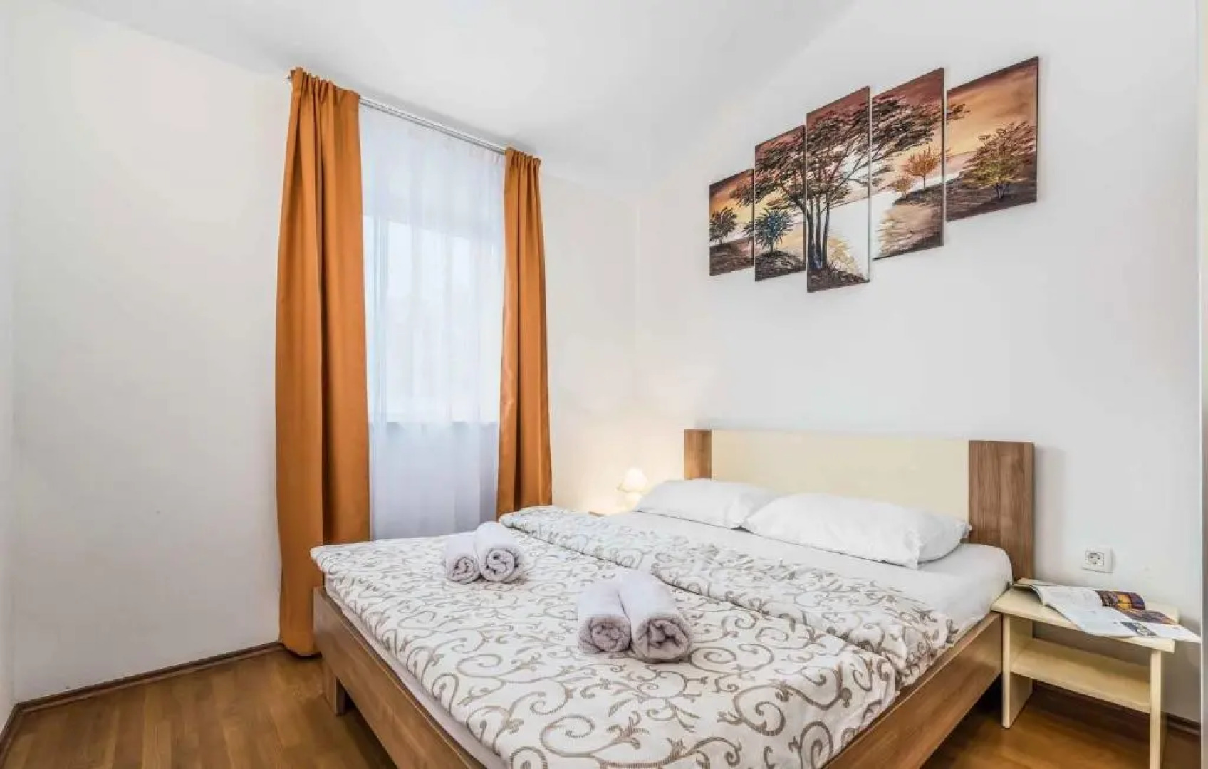 Villa Twilight Orange