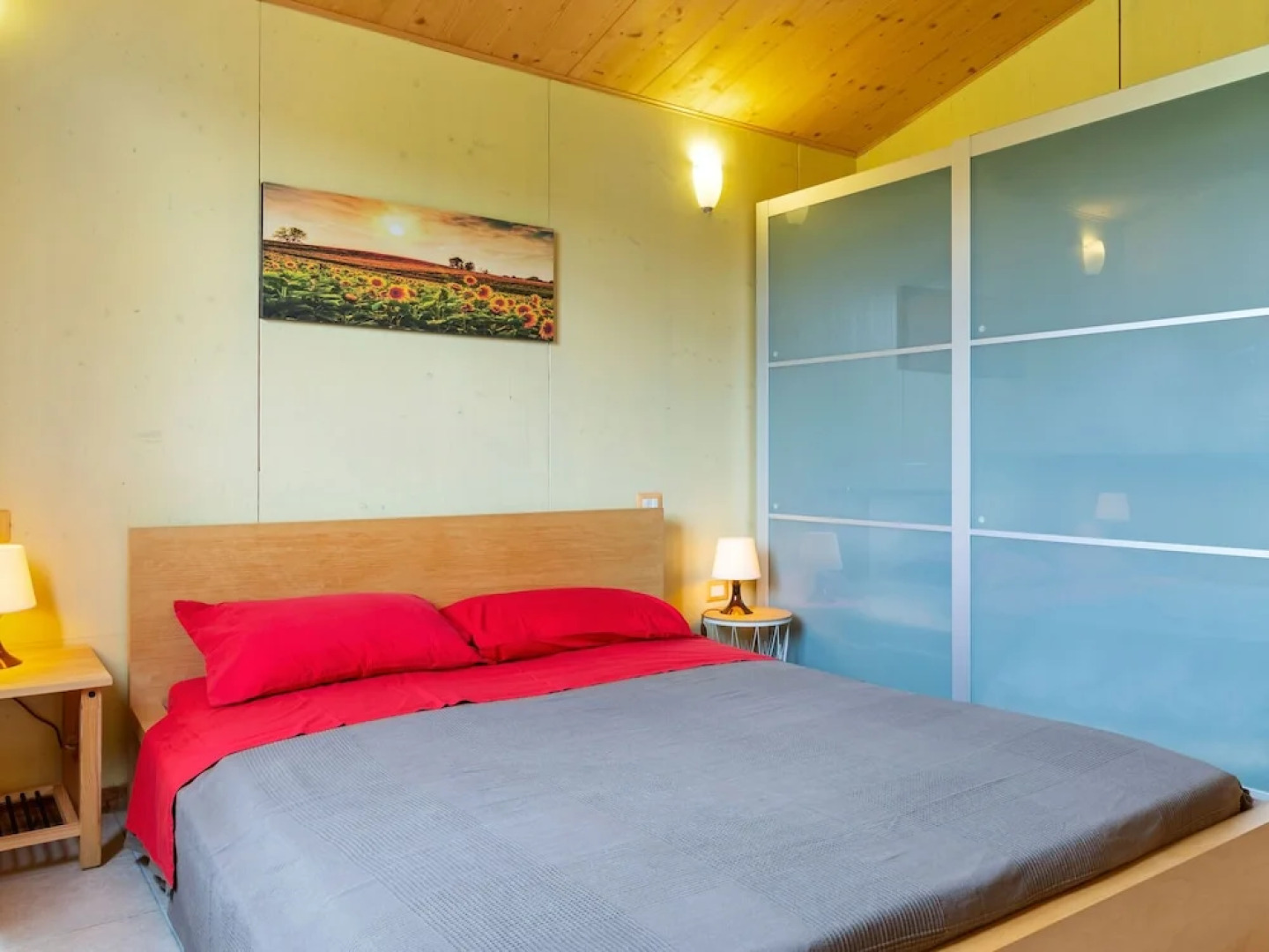 Alluring Cottage in San Ginesio with Swimming Pool