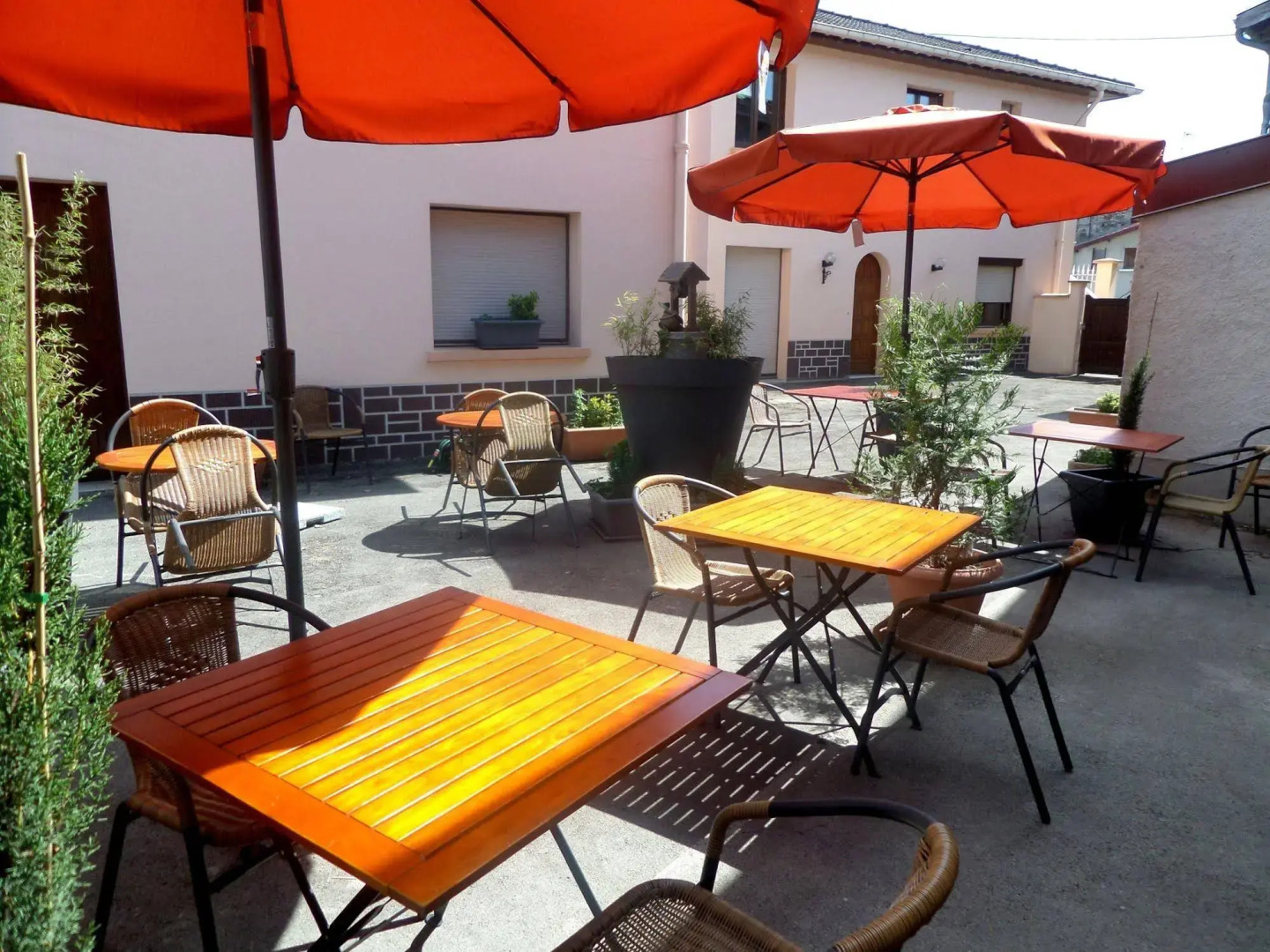 Auberge du Cheval Blanc